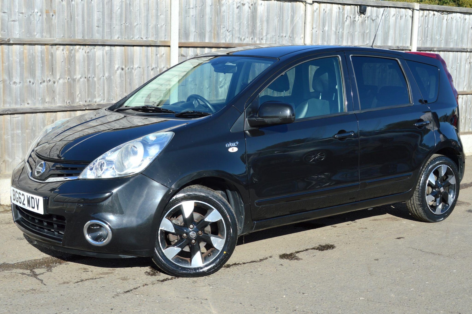 Used Nissan Note 2012 for sale - 76371406: Photo 24