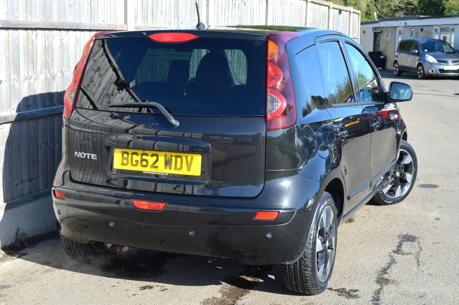 Used Nissan Note 2012 for sale - 76371406: Photo 25