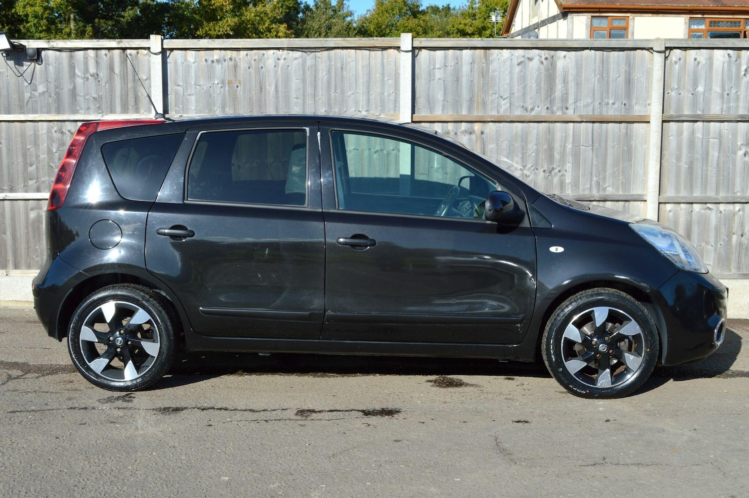 Used Nissan Note 2012 for sale - 76371406: Photo 26