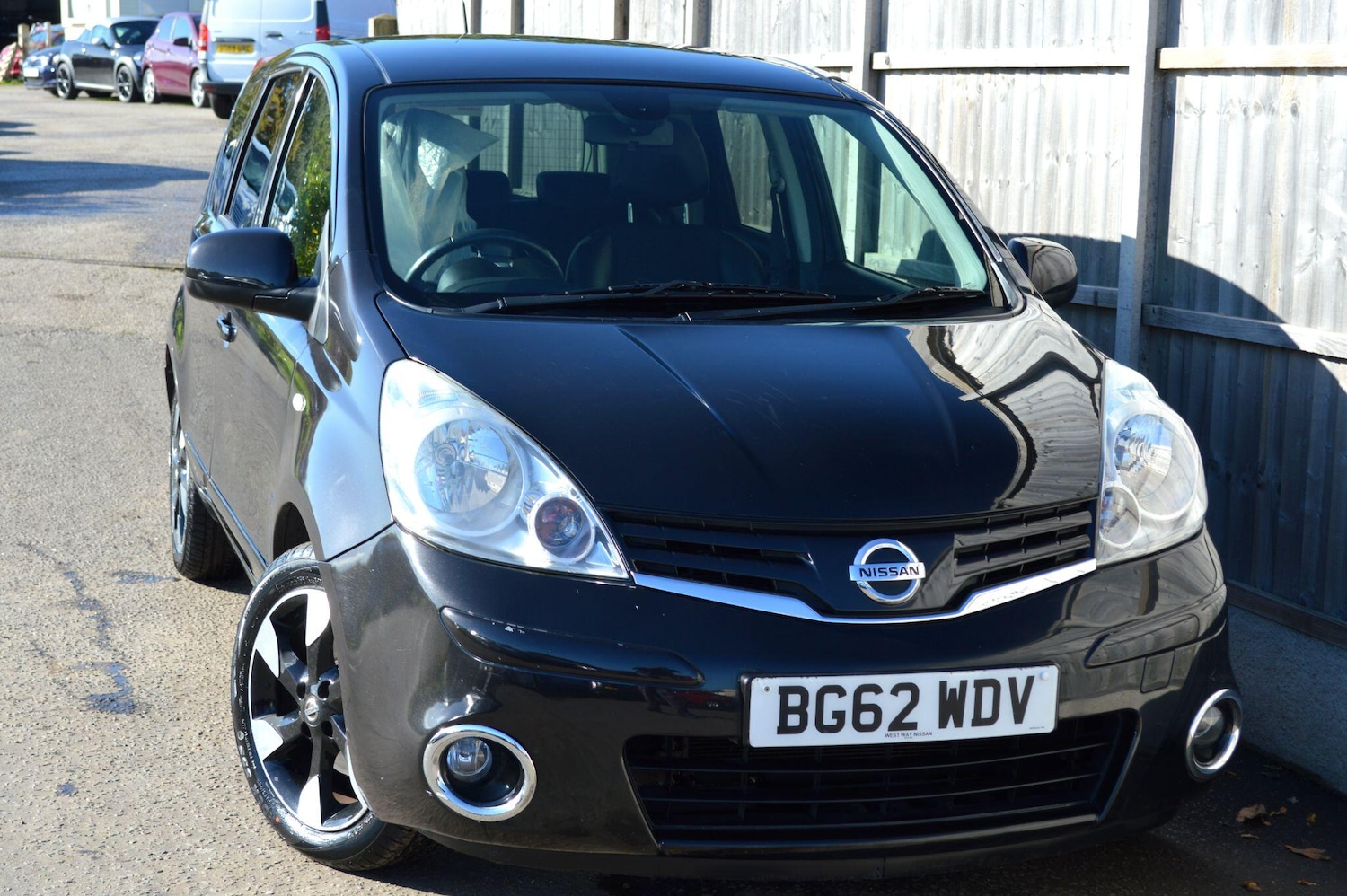 Used Nissan Note 2012 for sale - 76371406: Photo 27