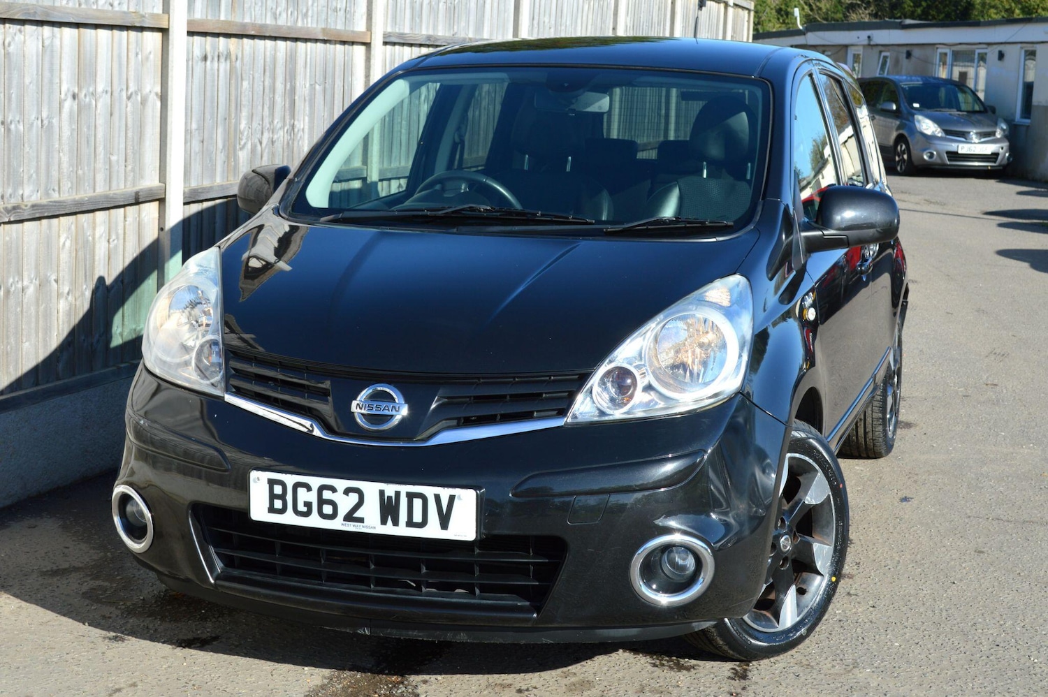 Used Nissan Note 2012 for sale - 76371406: Photo 28
