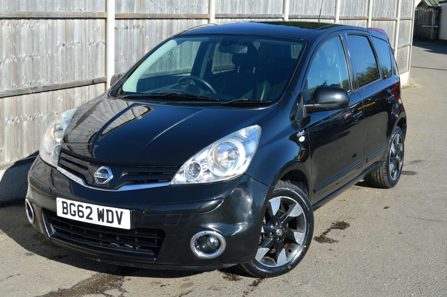 Used Nissan Note 2012 for sale - 76371406: Photo 3
