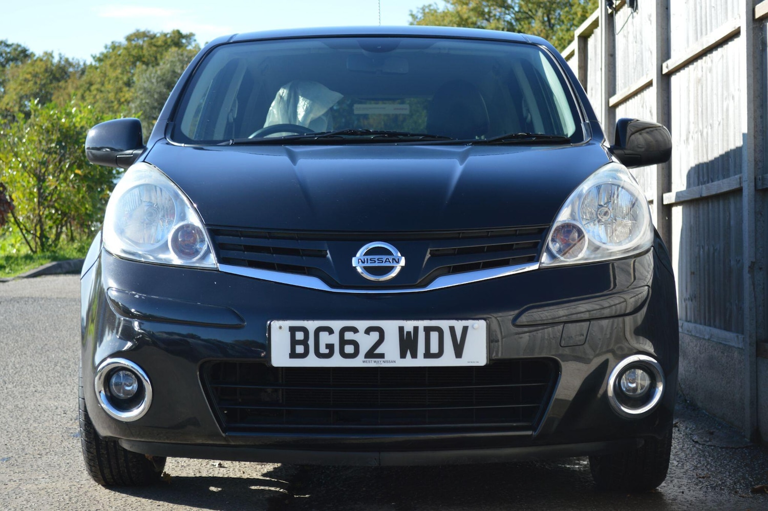 Used Nissan Note 2012 for sale - 76371406: Photo 4