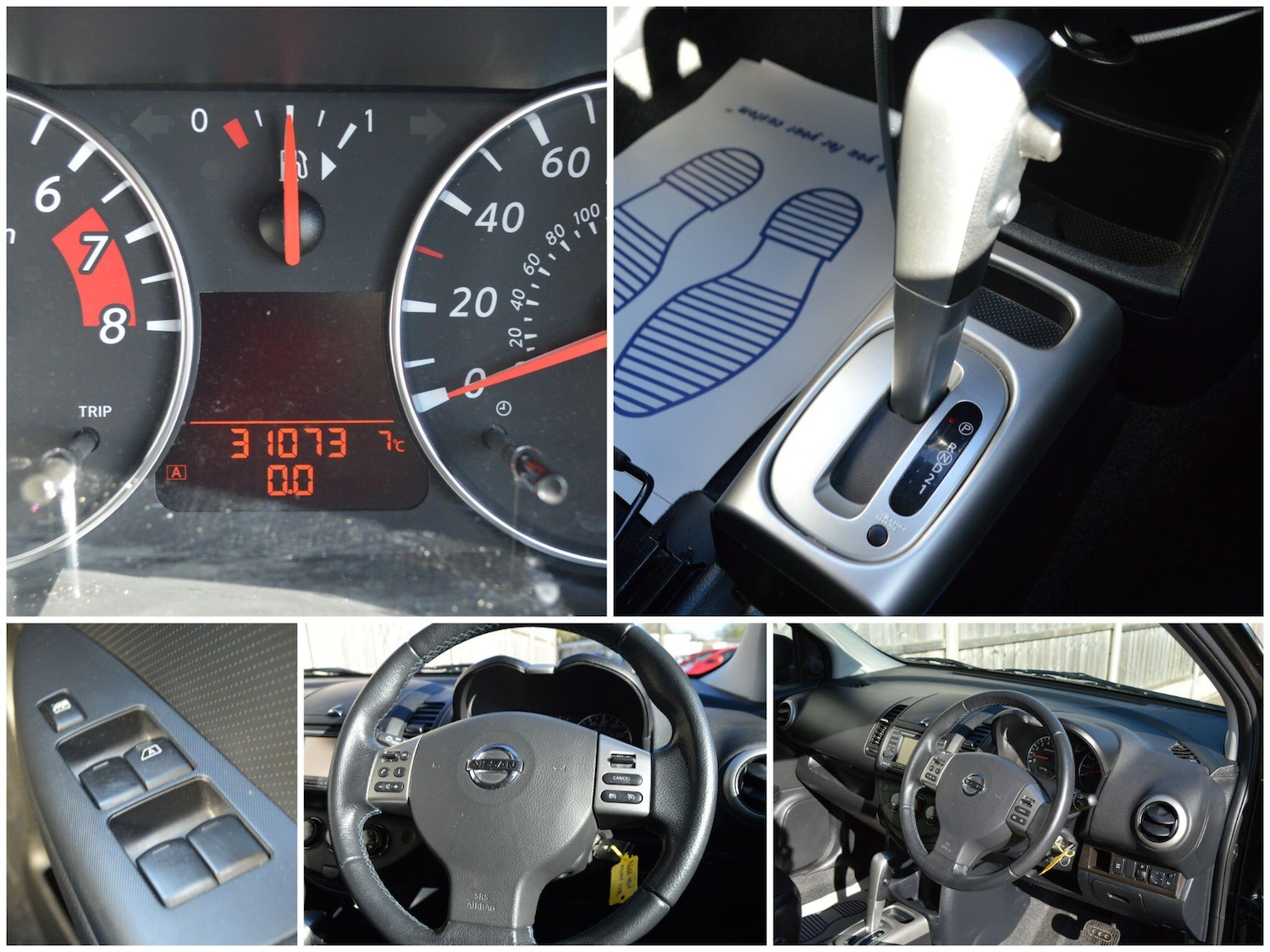 Used Nissan Note 2012 for sale - 76371406: Photo 6