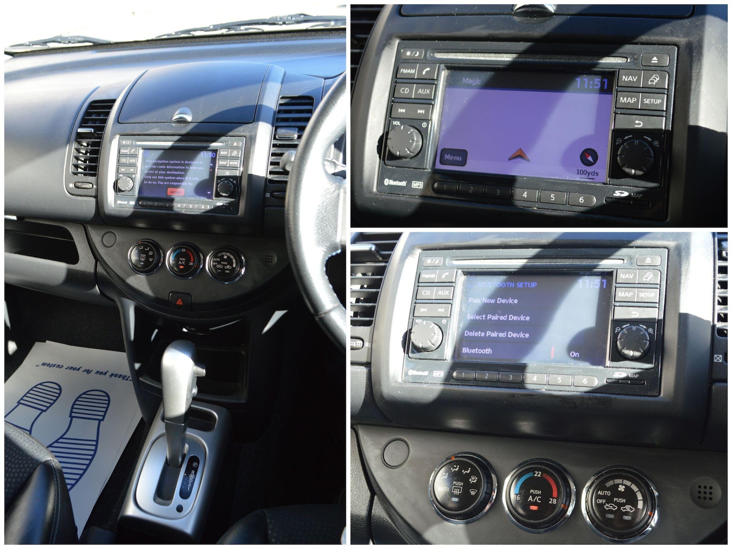 Used Nissan Note 2012 for sale - 76371406: Photo 8