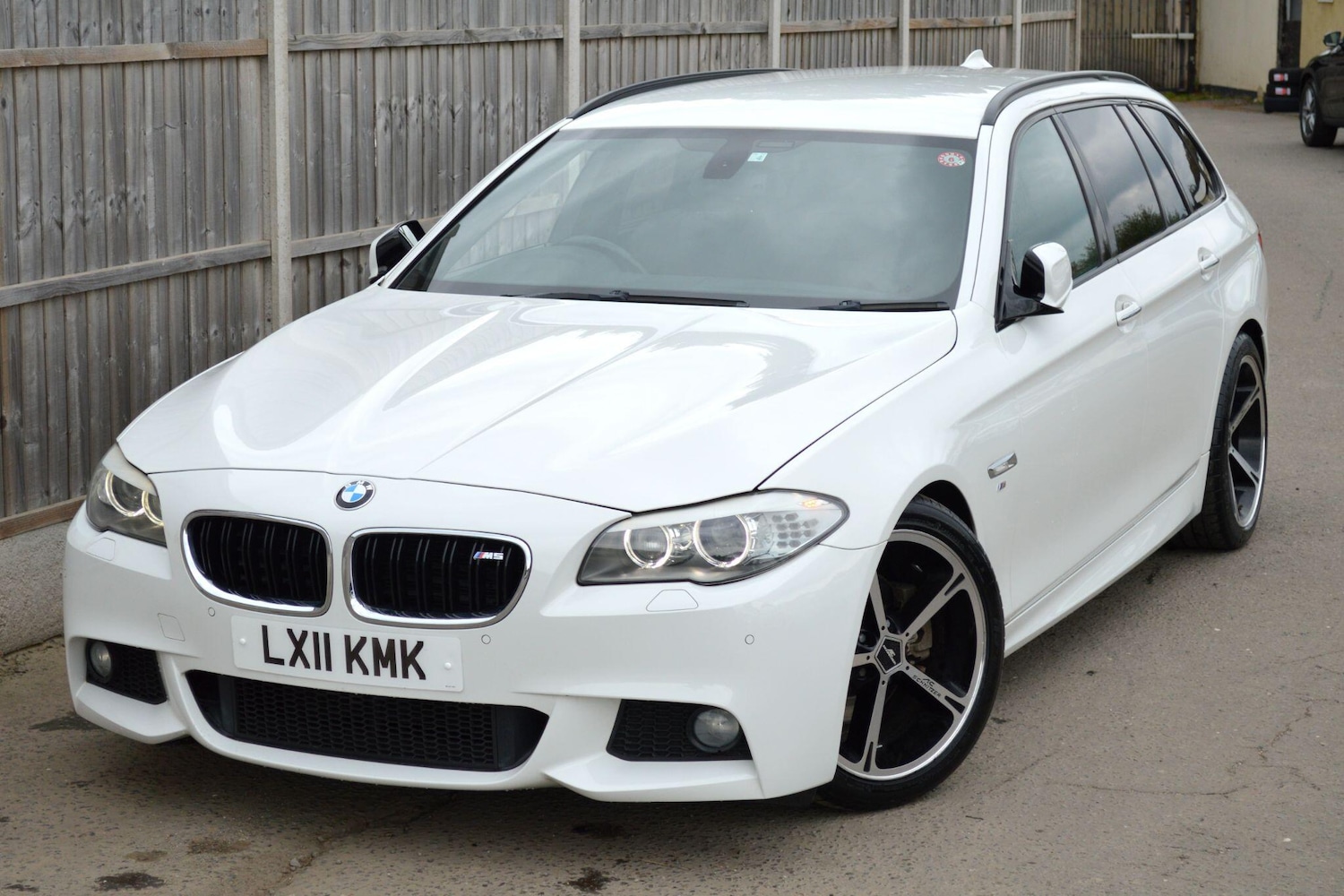 Vehicle 1
