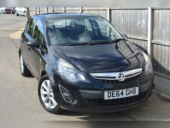Used Vauxhall Corsa 2014 for sale - 75964524: Photo