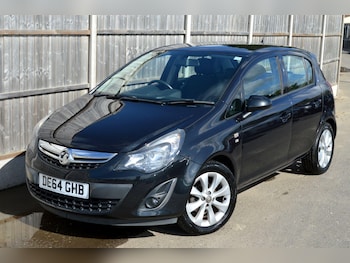 Used Vauxhall Corsa 2014 for sale - 75964524: Photo