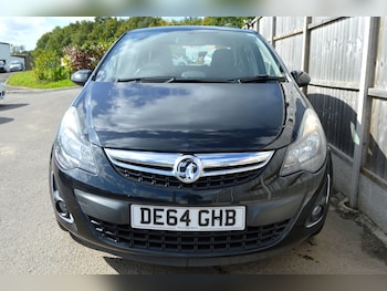 Used Vauxhall Corsa 2014 for sale - 75964524: Photo