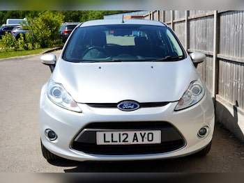 Used Ford Fiesta 2012 for sale - 78705666: Photo