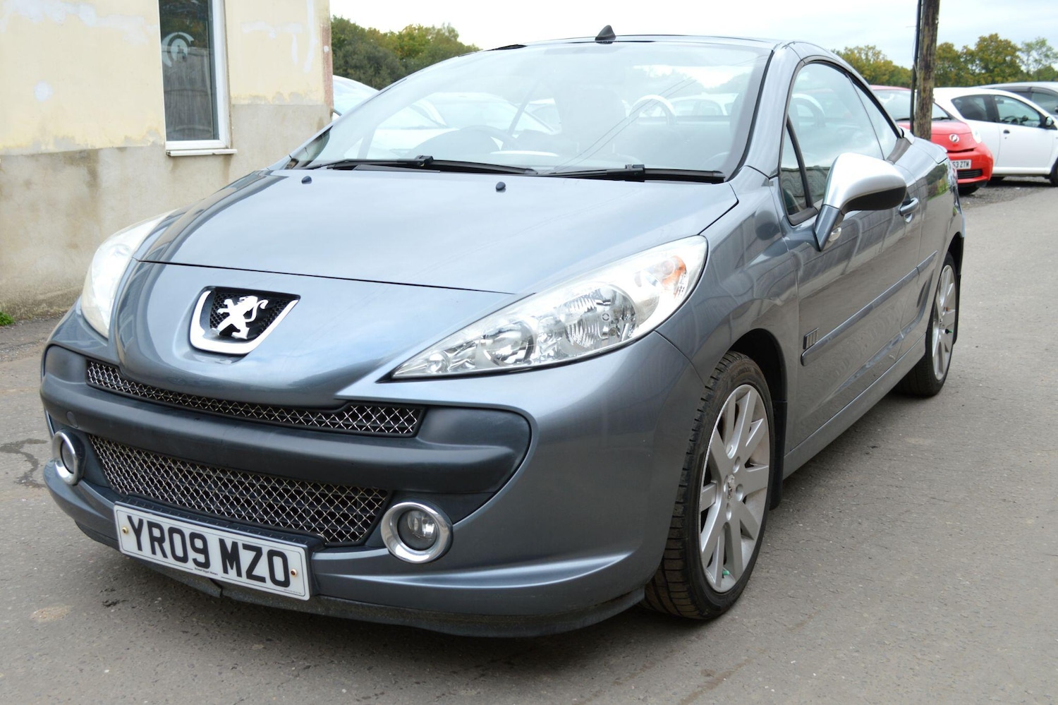 Used Peugeot 207 2009 for sale - 76199668: Photo 1