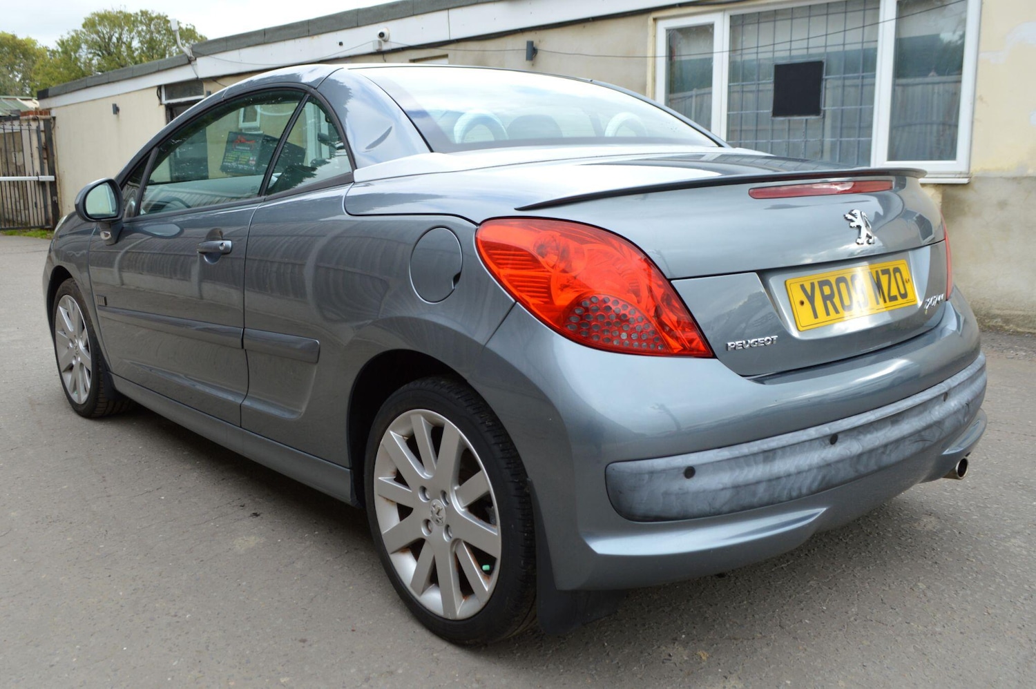 Used Peugeot 207 2009 for sale - 76199668: Photo 11