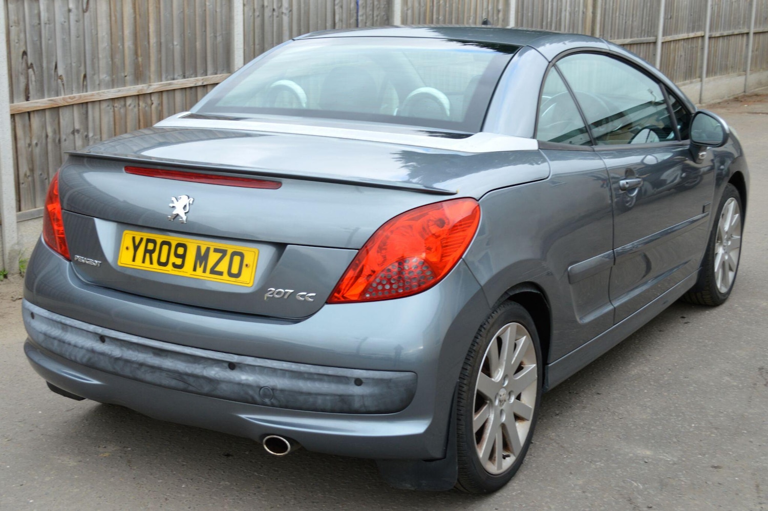 Used Peugeot 207 2009 for sale - 76199668: Photo 12