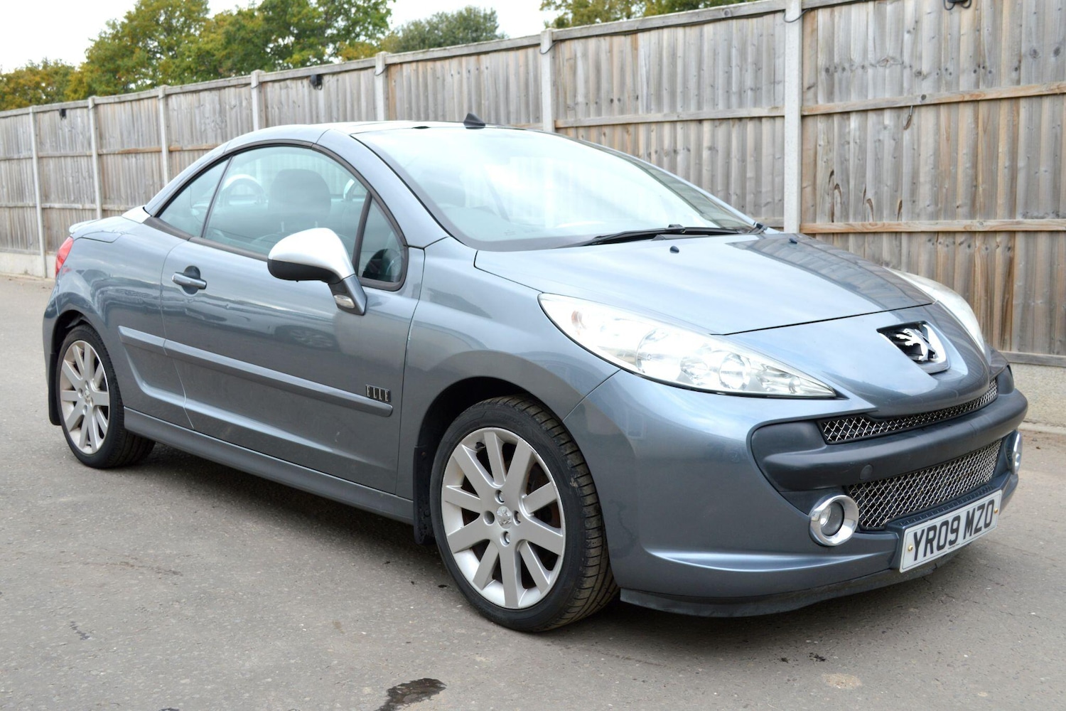 Used Peugeot 207 2009 for sale - 76199668: Photo 3