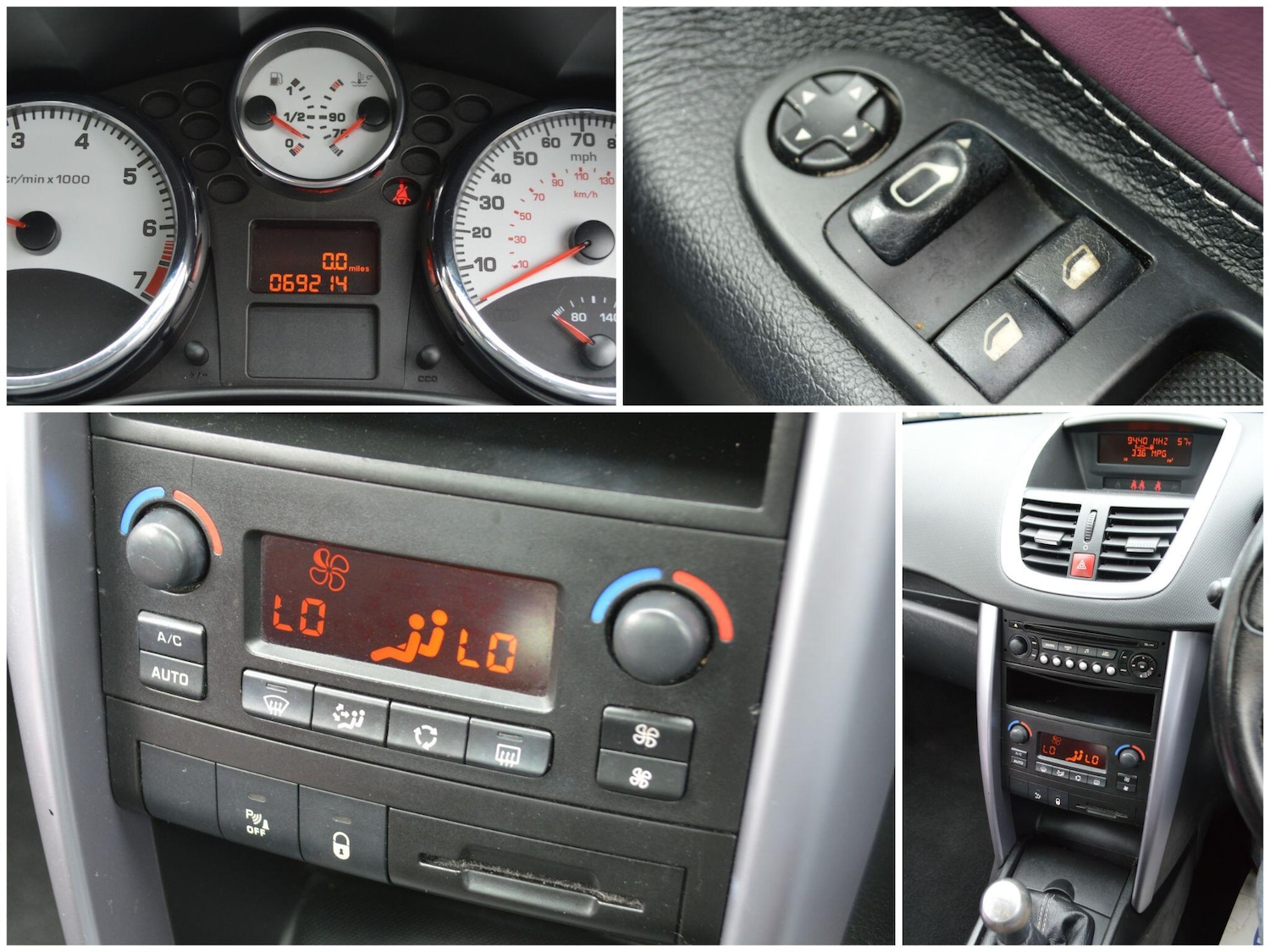 Used Peugeot 207 2009 for sale - 76199668: Photo 5