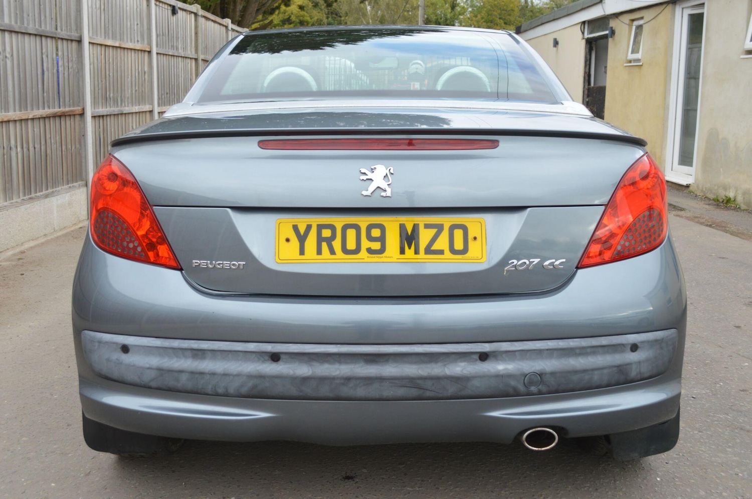 Used Peugeot 207 2009 for sale - 76199668: Photo 8