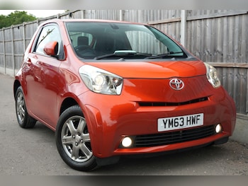 Used Toyota IQ 2014 for sale - 78965633: Photo