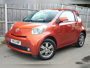 Used Toyota IQ 2014 for sale - 78965633: Photo