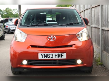 Used Toyota IQ 2014 for sale - 78965633: Photo