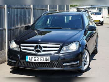 Used Mercedes-Benz C Class 2013 for sale - 79720452: Photo