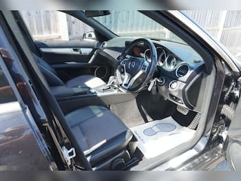 Used Mercedes-Benz C Class 2013 for sale - 79720452: Photo