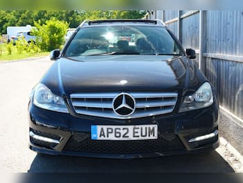 Used Mercedes-Benz C Class 2013 for sale - 79720452: Photo