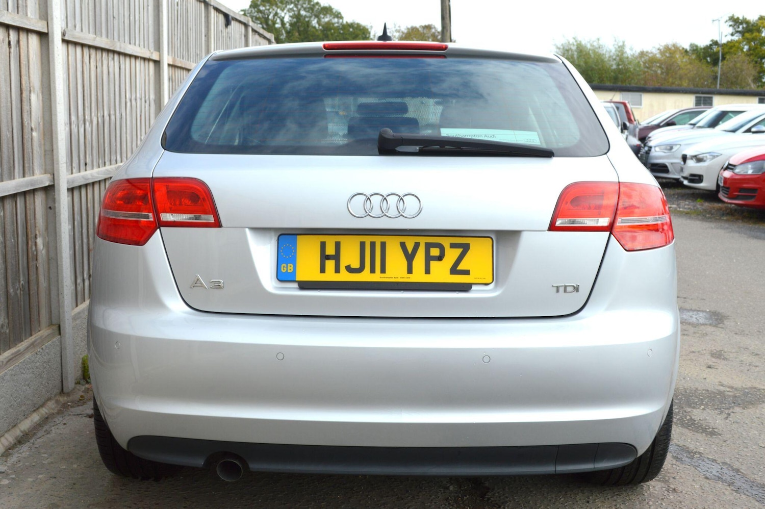 Vehicle 12