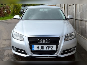 Used Audi A3 2011 for sale - 75928222: Photo