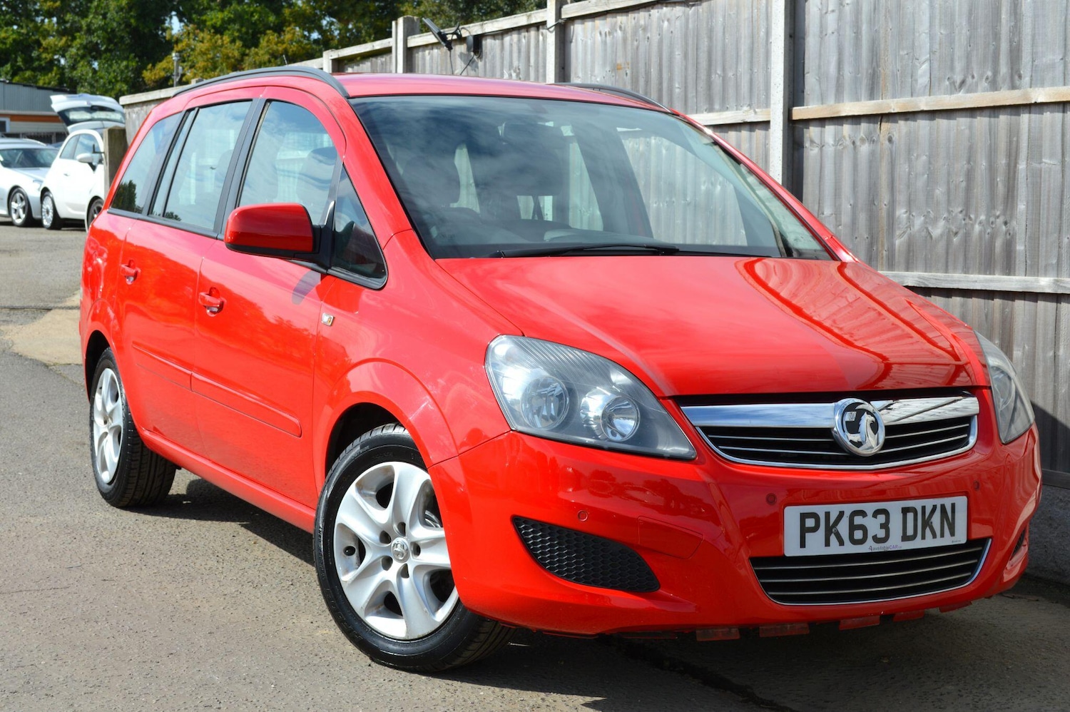 Vehicle 1