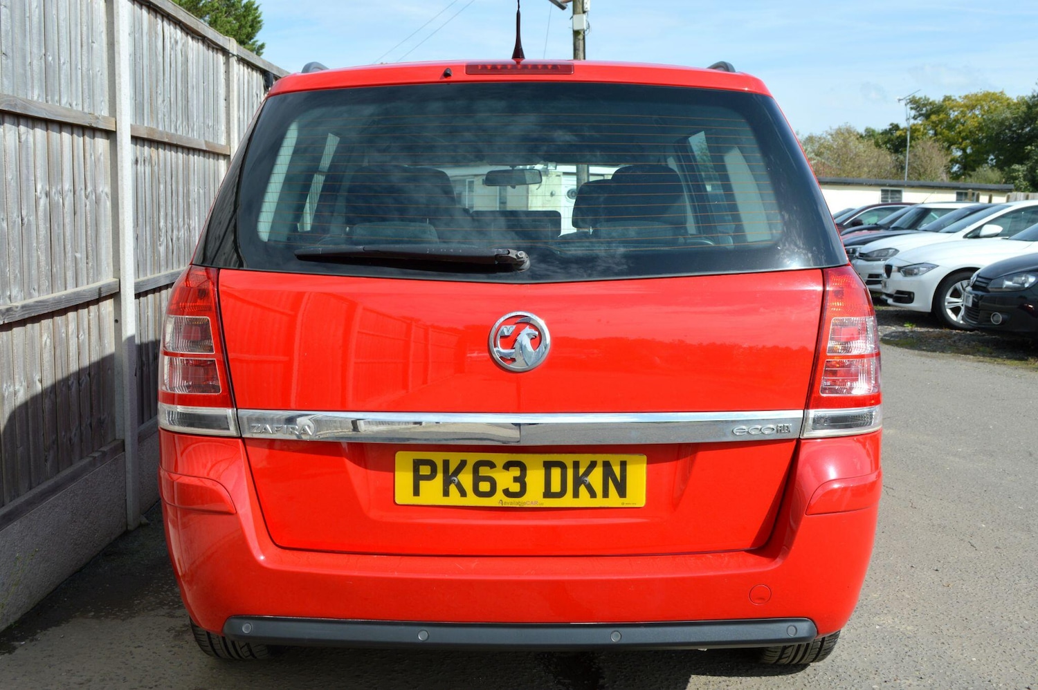 Vehicle 12