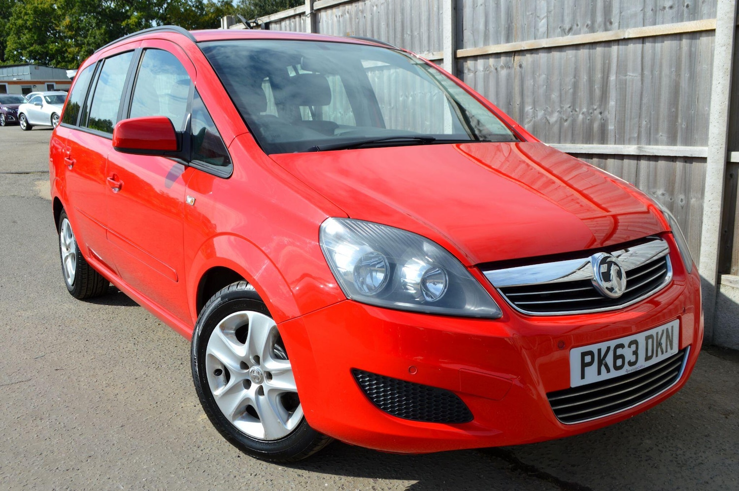 Vehicle 18