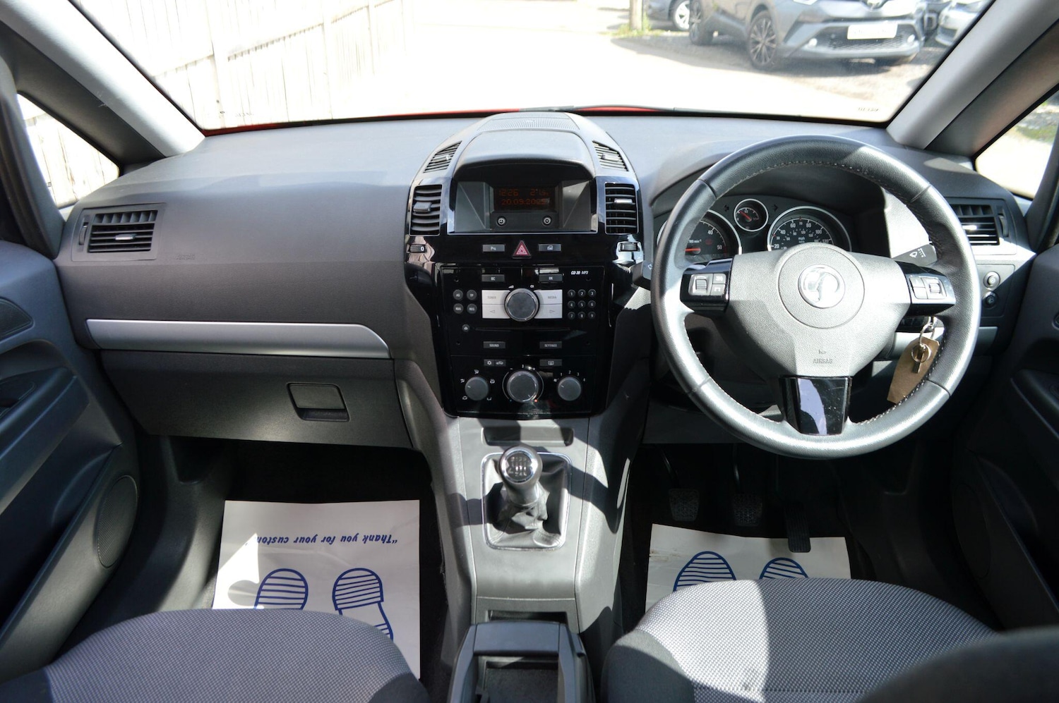 Vehicle 2