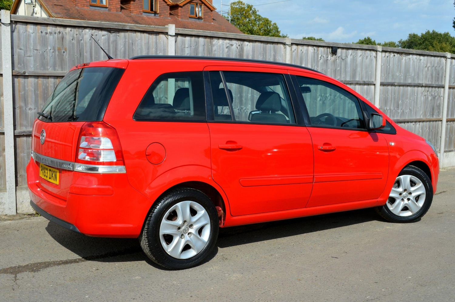 Vehicle 20