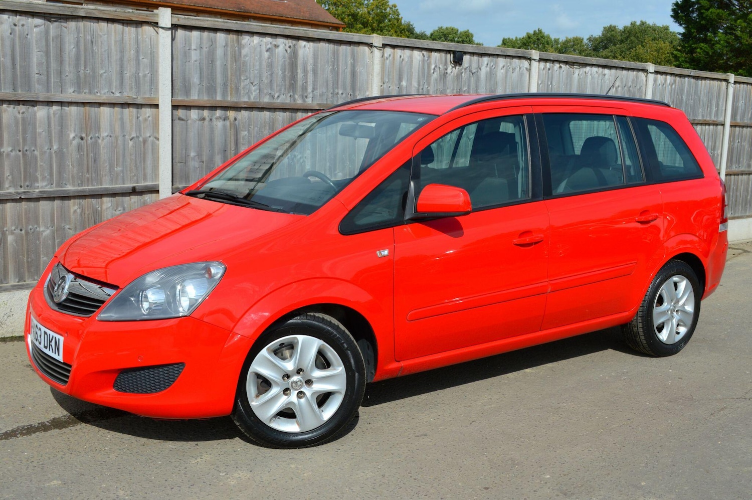 Vehicle 21