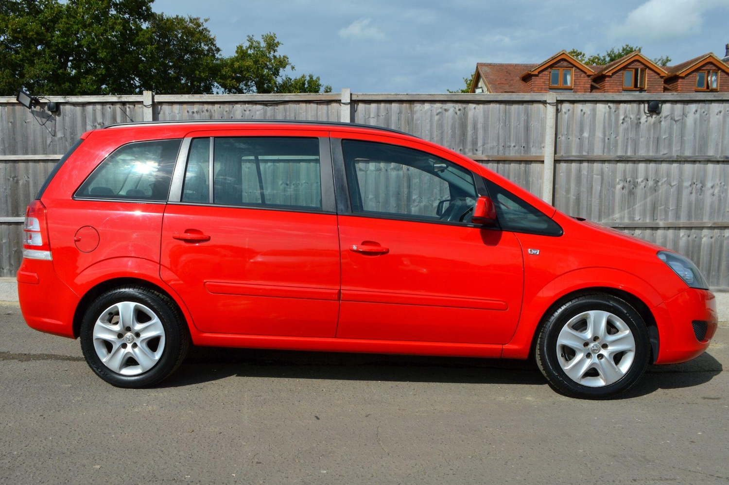 Vehicle 22