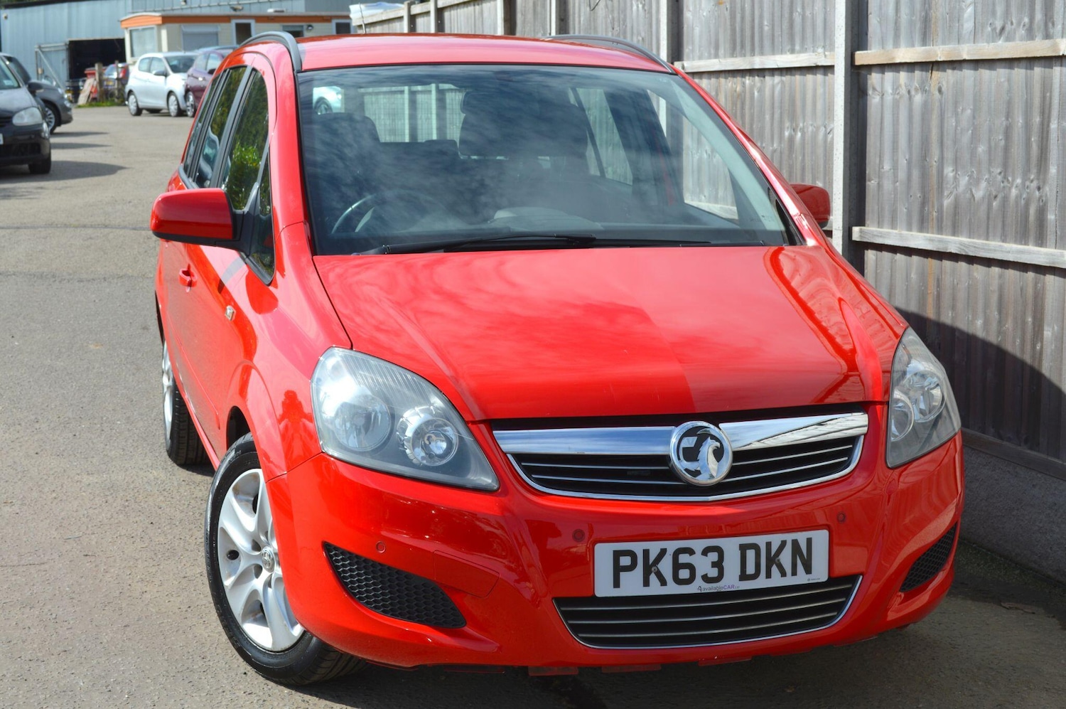 Vehicle 23