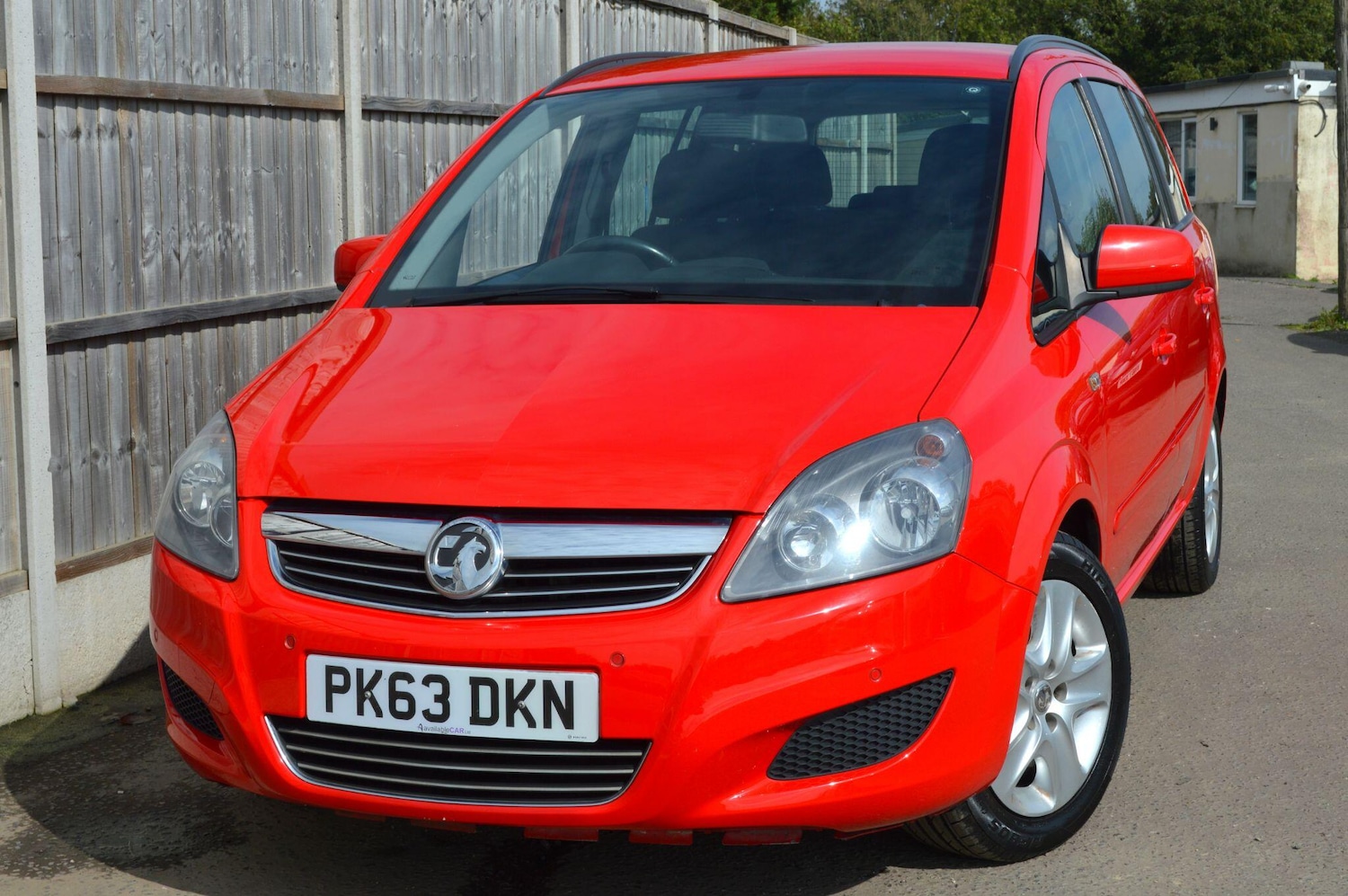 Vehicle 3