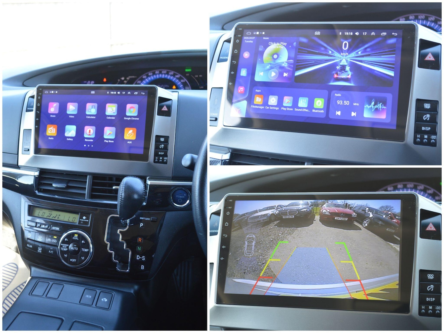 Used Toyota Estima for sale - 78184183: Photo 11