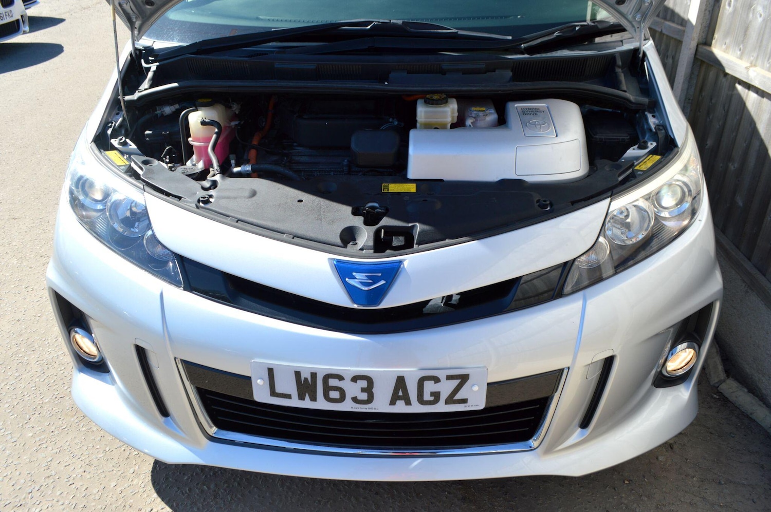 Used Toyota Estima for sale - 78184183: Photo 14