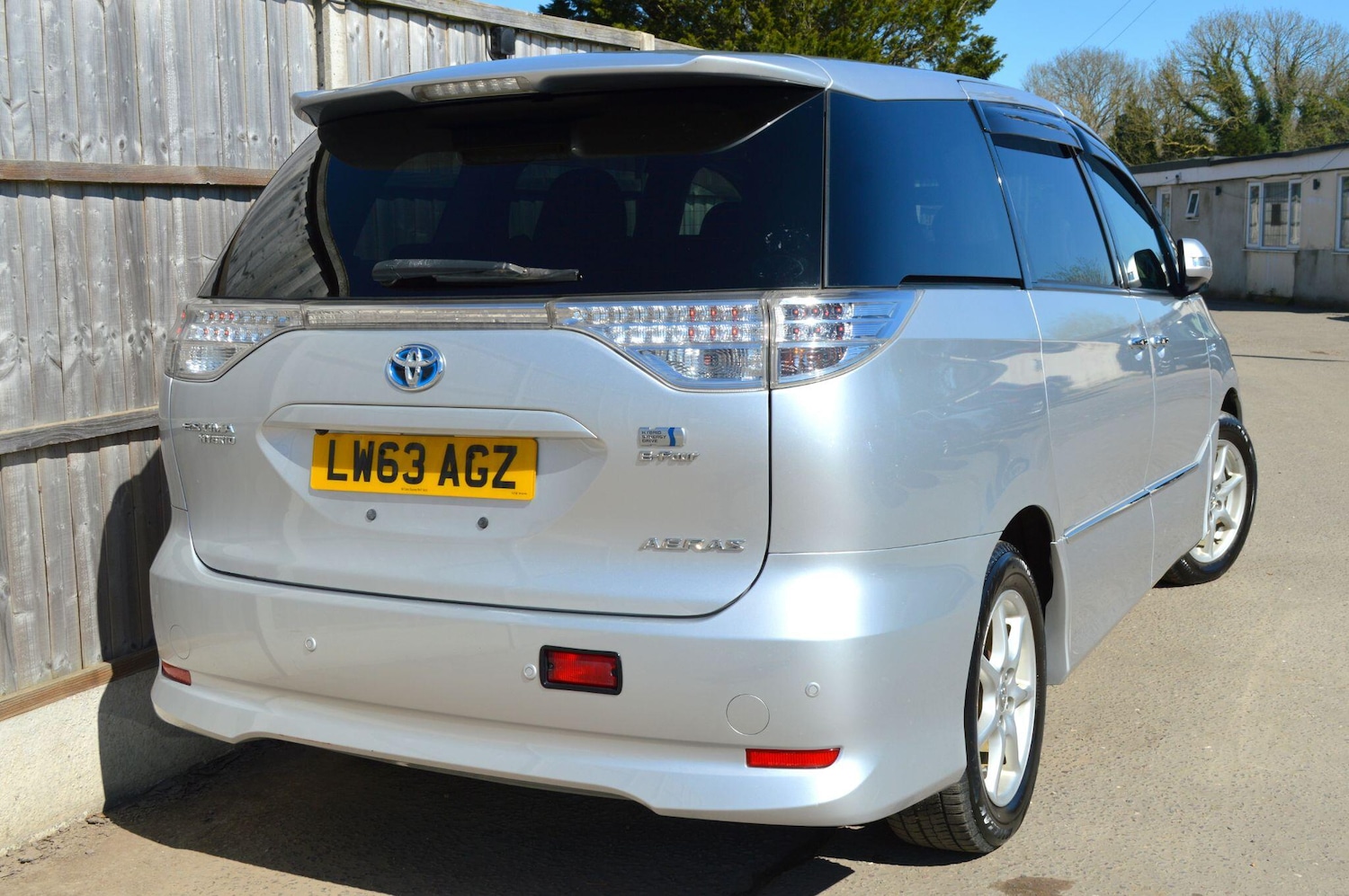 Used Toyota Estima for sale - 78184183: Photo 15