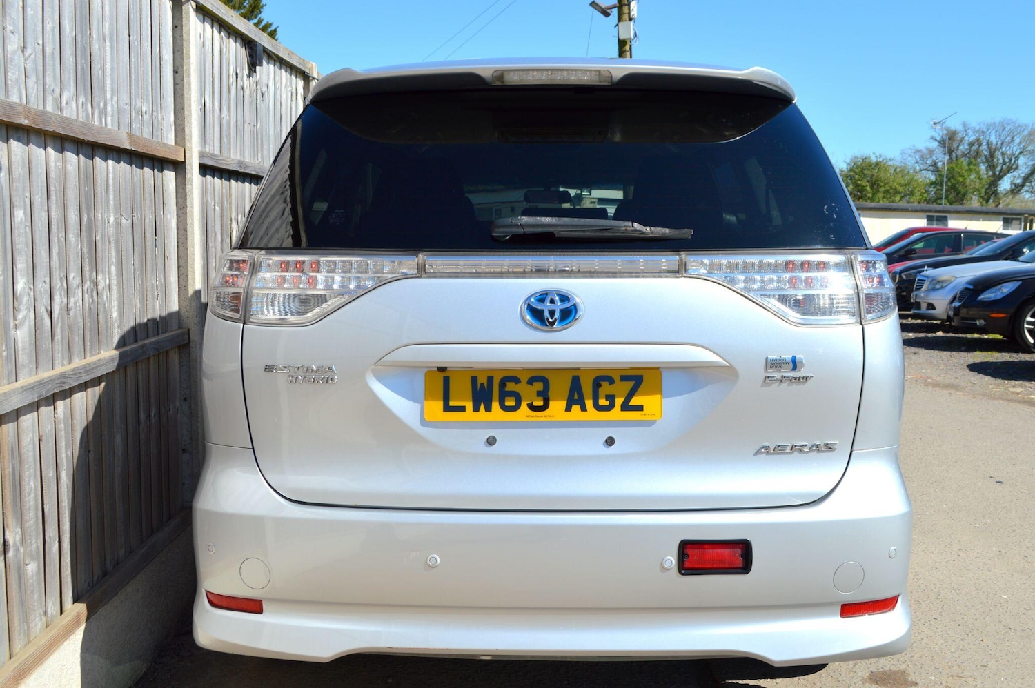 Used Toyota Estima for sale - 78184183: Photo 17