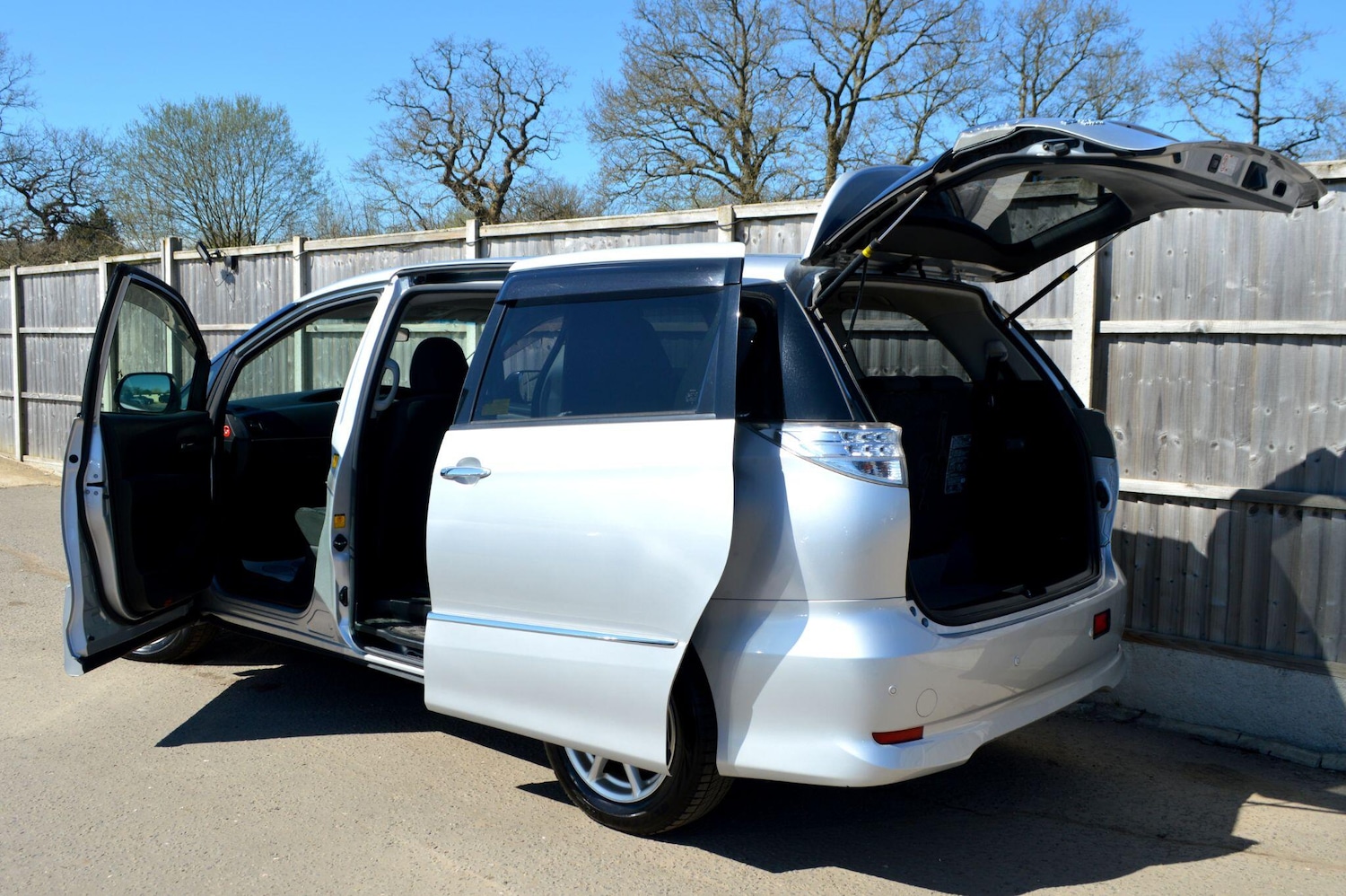 Used Toyota Estima for sale - 78184183: Photo 18