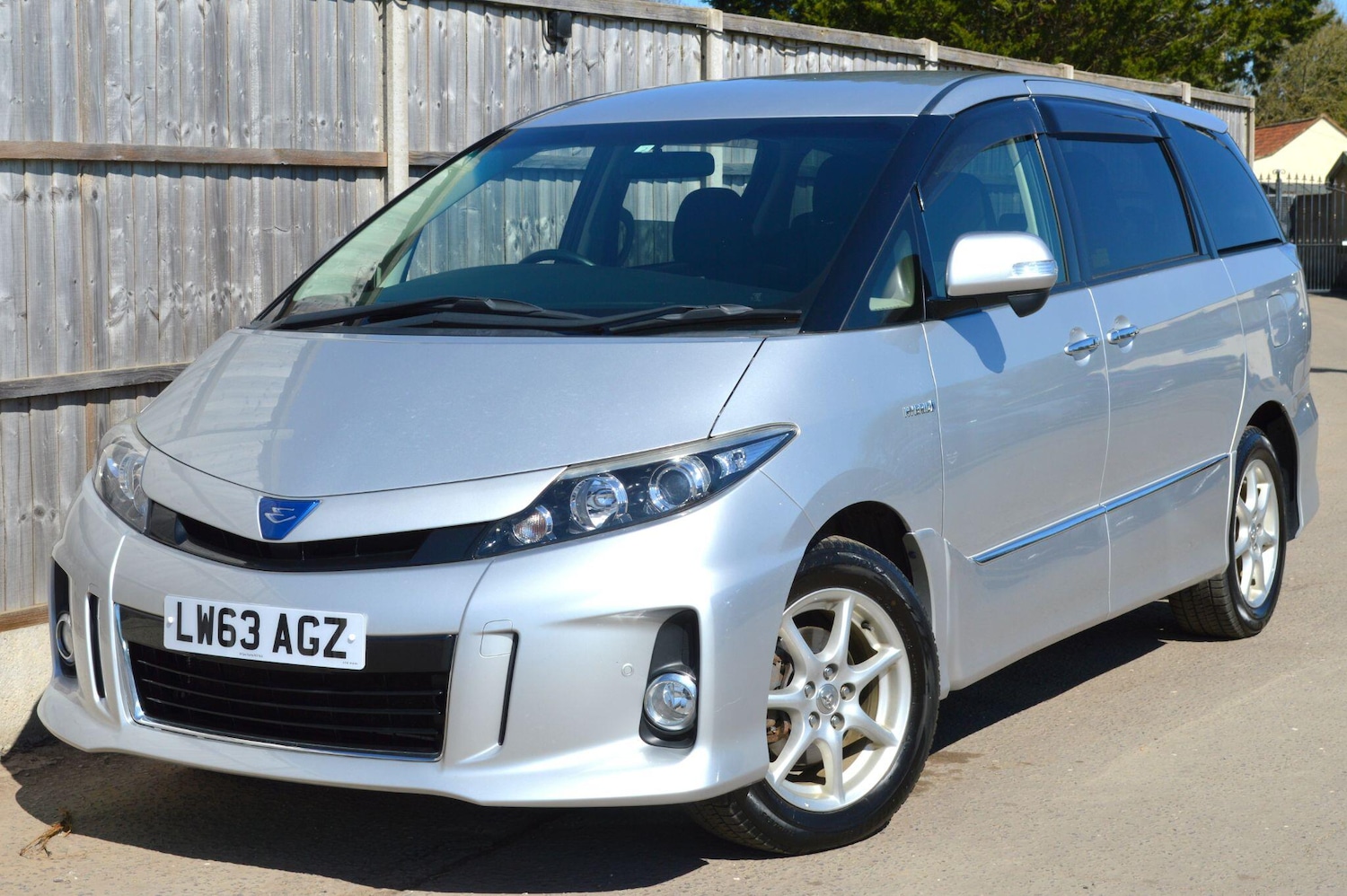 Used Toyota Estima for sale - 78184183: Photo 25