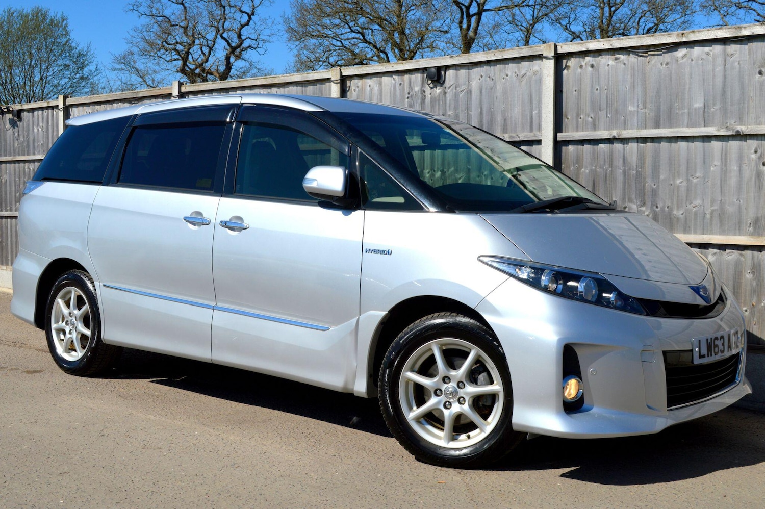 Used Toyota Estima for sale - 78184183: Photo 26