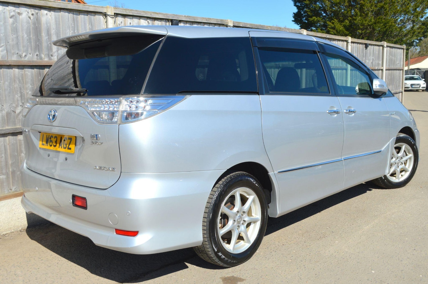 Used Toyota Estima for sale - 78184183: Photo 27