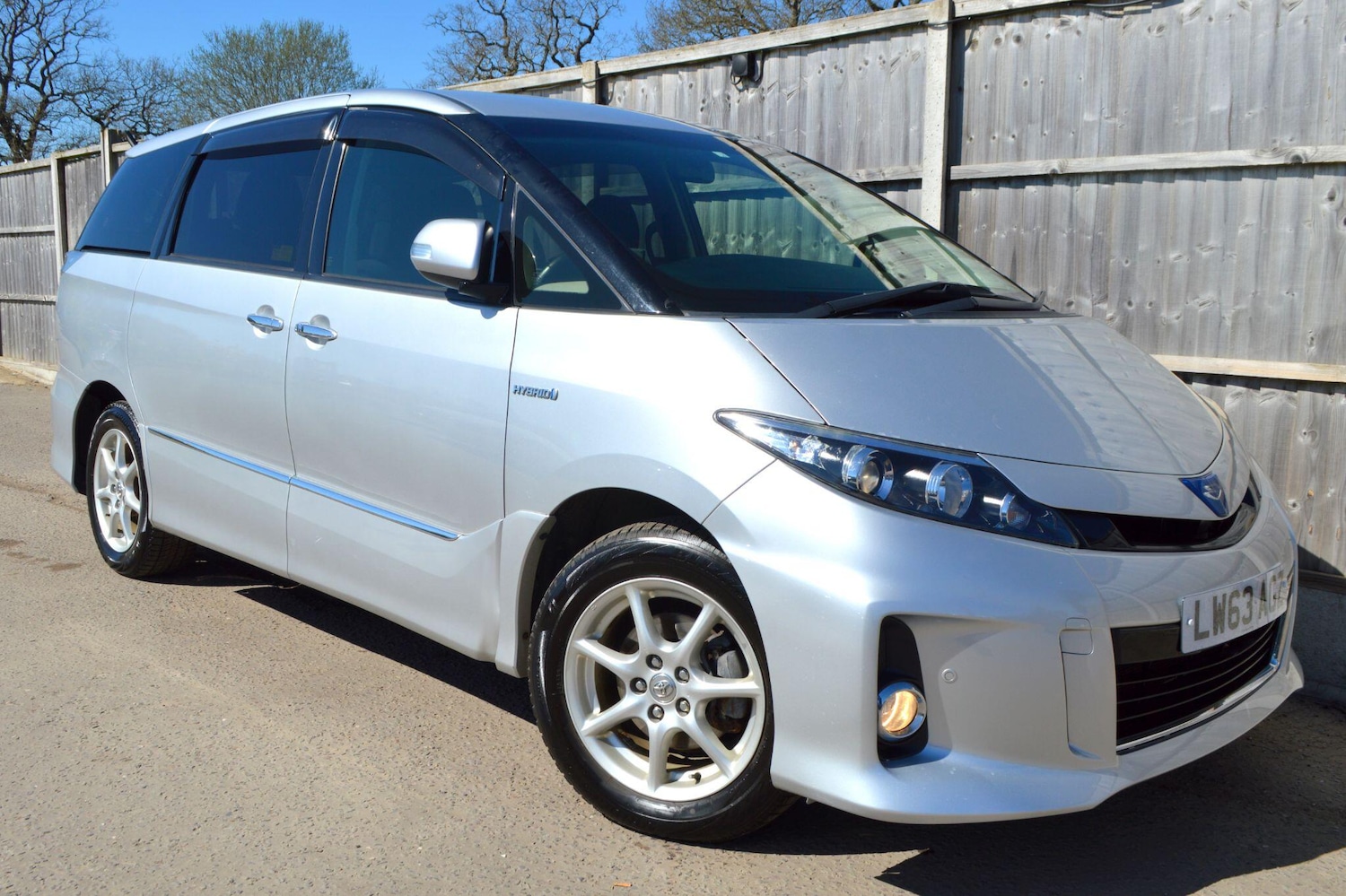 Used Toyota Estima for sale - 78184183: Photo 28