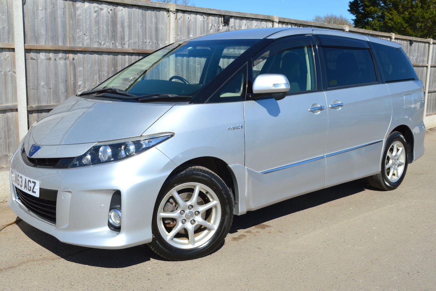 Used Toyota Estima for sale - 78184183: Photo 29