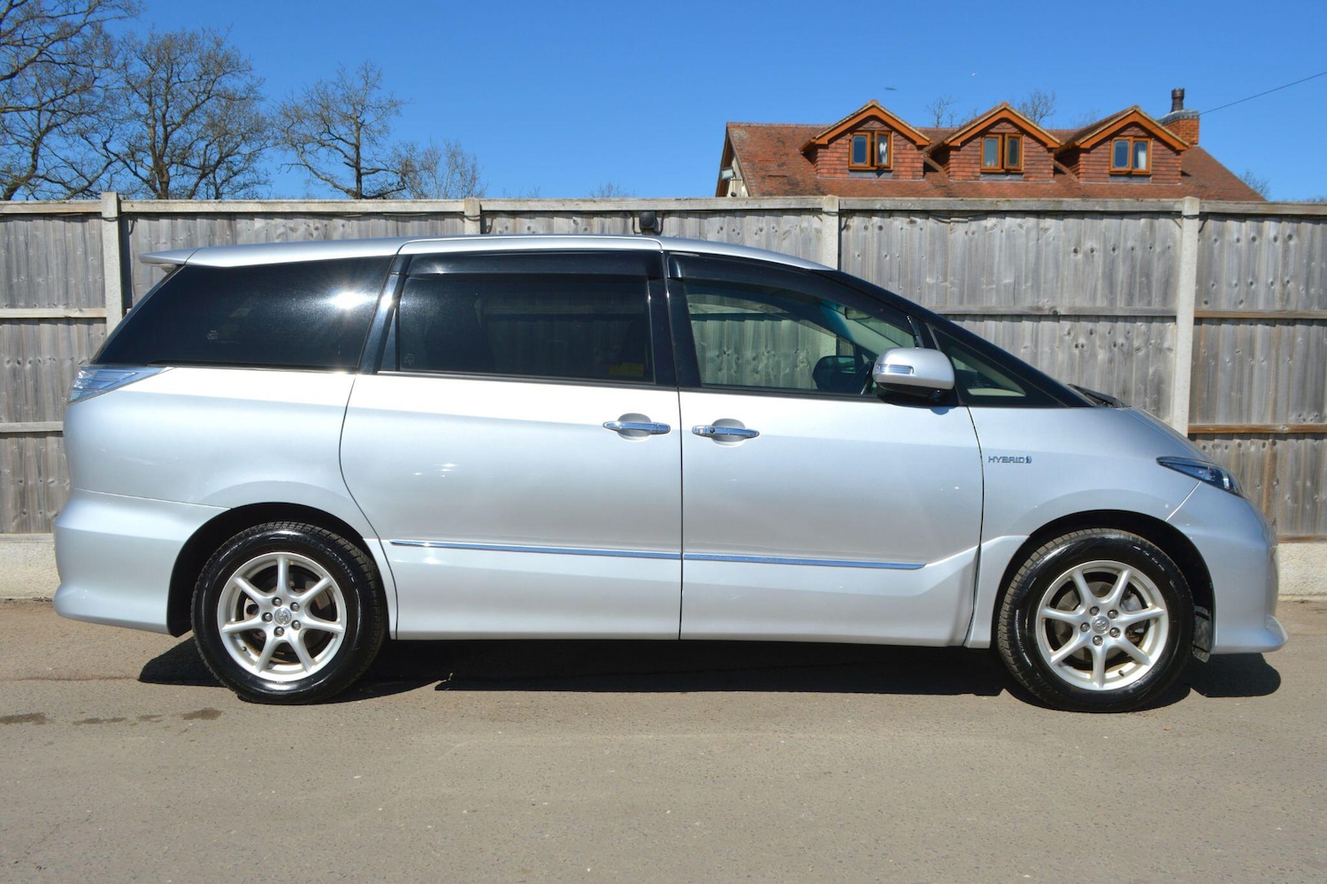 Used Toyota Estima for sale - 78184183: Photo 30