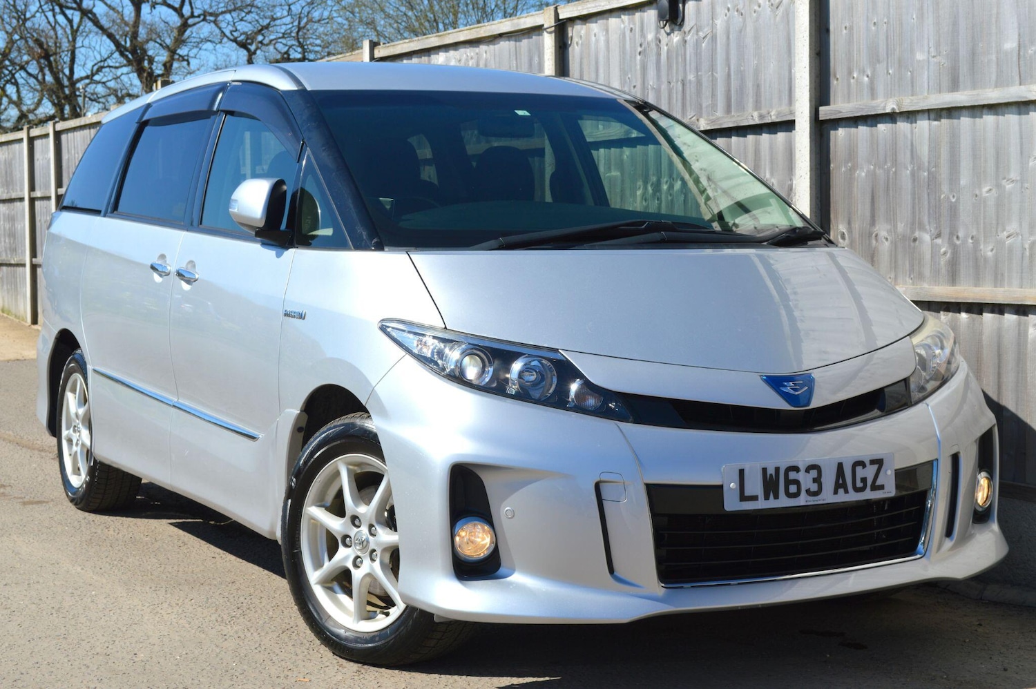 Used Toyota Estima for sale - 78184183: Photo 31