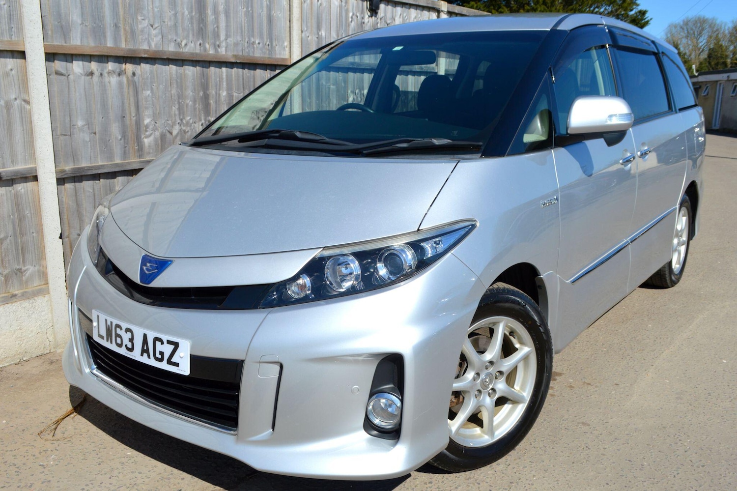 Used Toyota Estima for sale - 78184183: Photo 32